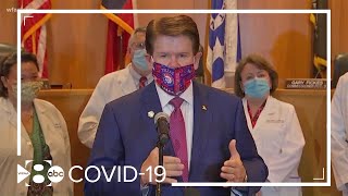 Tarrant County announces mask mandate after record number of COVID-19 cases reported