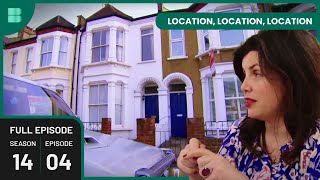 Finding Dream Homes in North London - Location Location Location - S14 EP4 - Real Estate TV