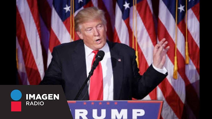 ¿De qué forma afecta a México la victoria de Donald Trump? / ¡Qué tal Fernanda!