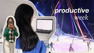 ib diaries 🤍 late nights, homework, disney on ice by kailani song 82 views 1 year ago 14 minutes, 1 second