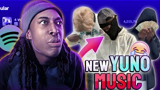 🤣HE NEEDS TO STOP!!!🤣 | Reacting To Yuno Miles Music For 18 Minutes (Part 3)