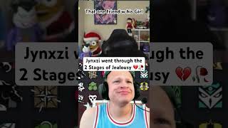 Ron talked in his baby voice to his girlfriend🥲🥹 #jynxzi #stableronaldo #rocketleague