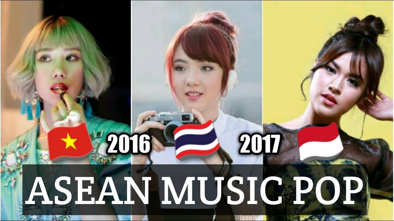 V-Pop vs Thai-Pop vs Indo-Pop | Which your favorite? - YouTube