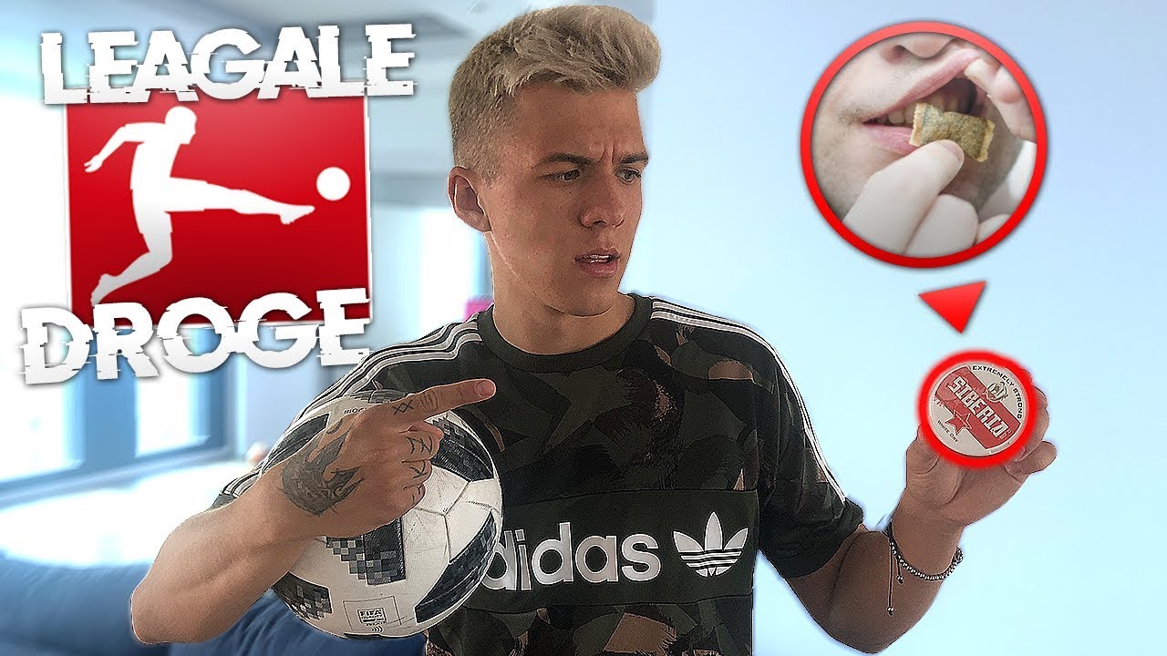 Fußball Ist Die Droge Die Mein Leben Bestimmt www.youtube.com
