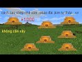 Cách sao chép các loại công trình lớn mà không cần xây thêm cực kỳ dễ trong Minecraft