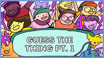 Guess The Thing pt. 1 - MakeCode Arcade Advanced