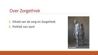 Kennisclip Presentiebenadering 2021