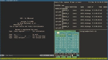[UBINFORMS] Introduction to Linux Server & CCR Session 04