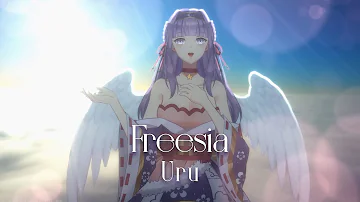 Freesia ~ @Uru_official Cover 『Yumemi夢美』