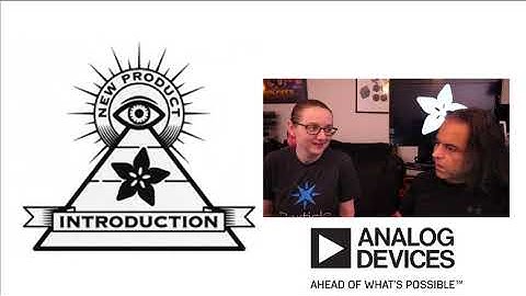 EYE on NPI - ADT7422 High precision digital temperature sensor #EyeOnNPI #DigiKey @DigiKey @ADI_News