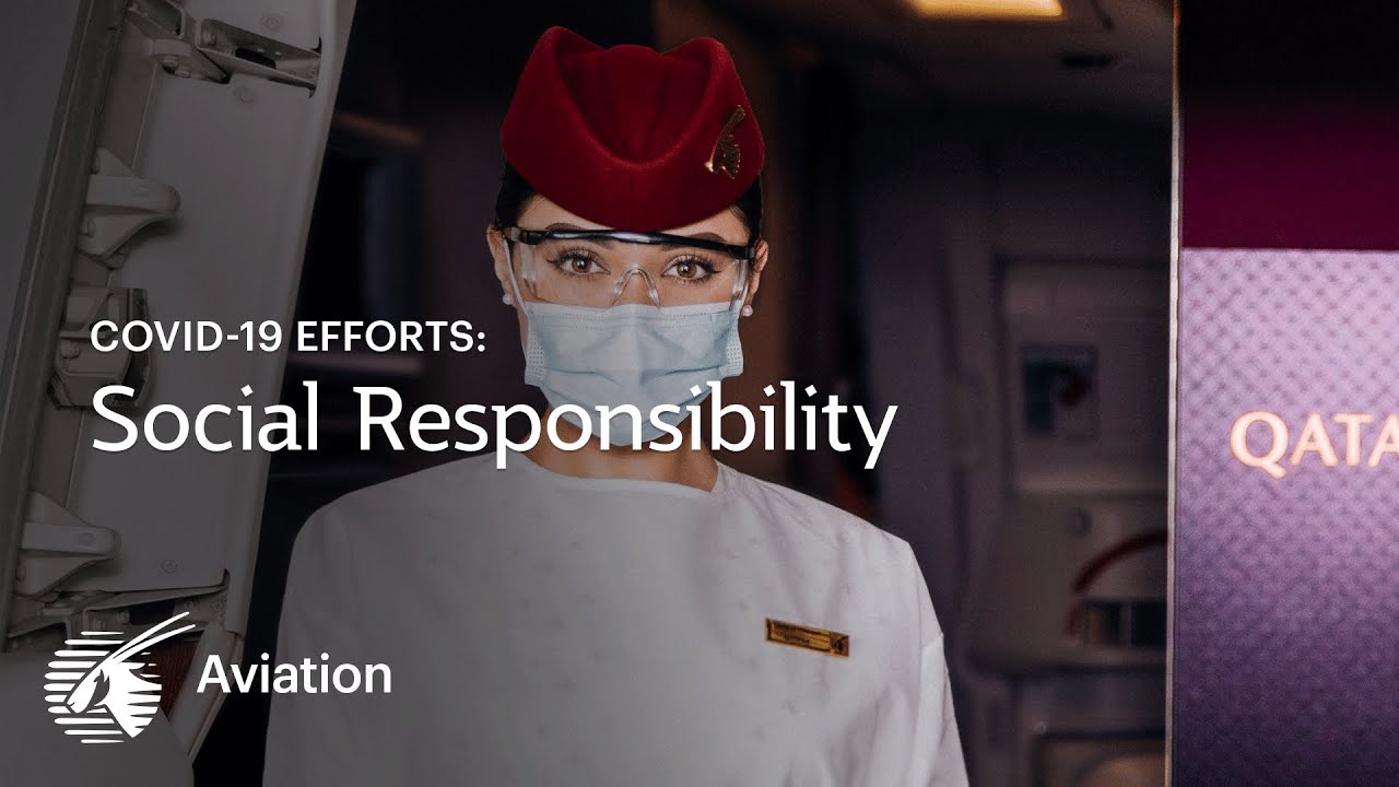 Environmental responsibility and sustainability | Qatar Airways