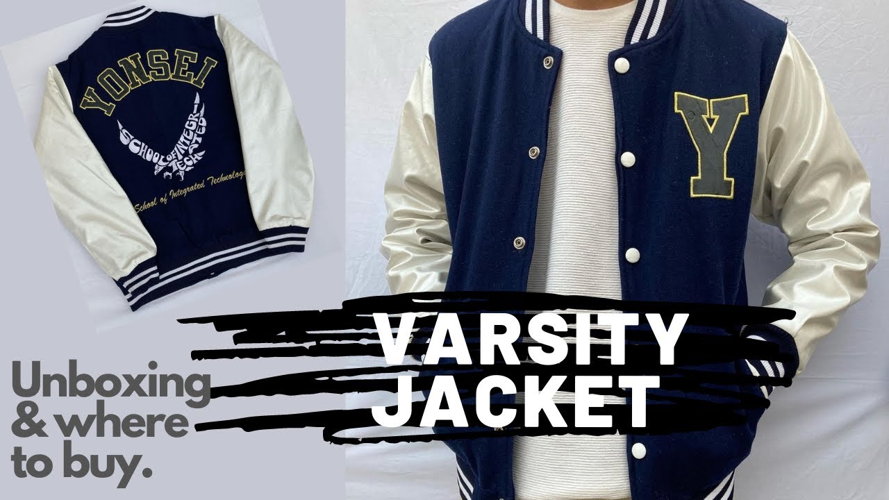 nyu letterman jacket