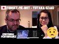 🇩🇰NielsensTv REACTS TO🇯🇵YUTAKA OZAKI- “Forget-me-not” - EMOTIONAL PERFORMANCE😔💕