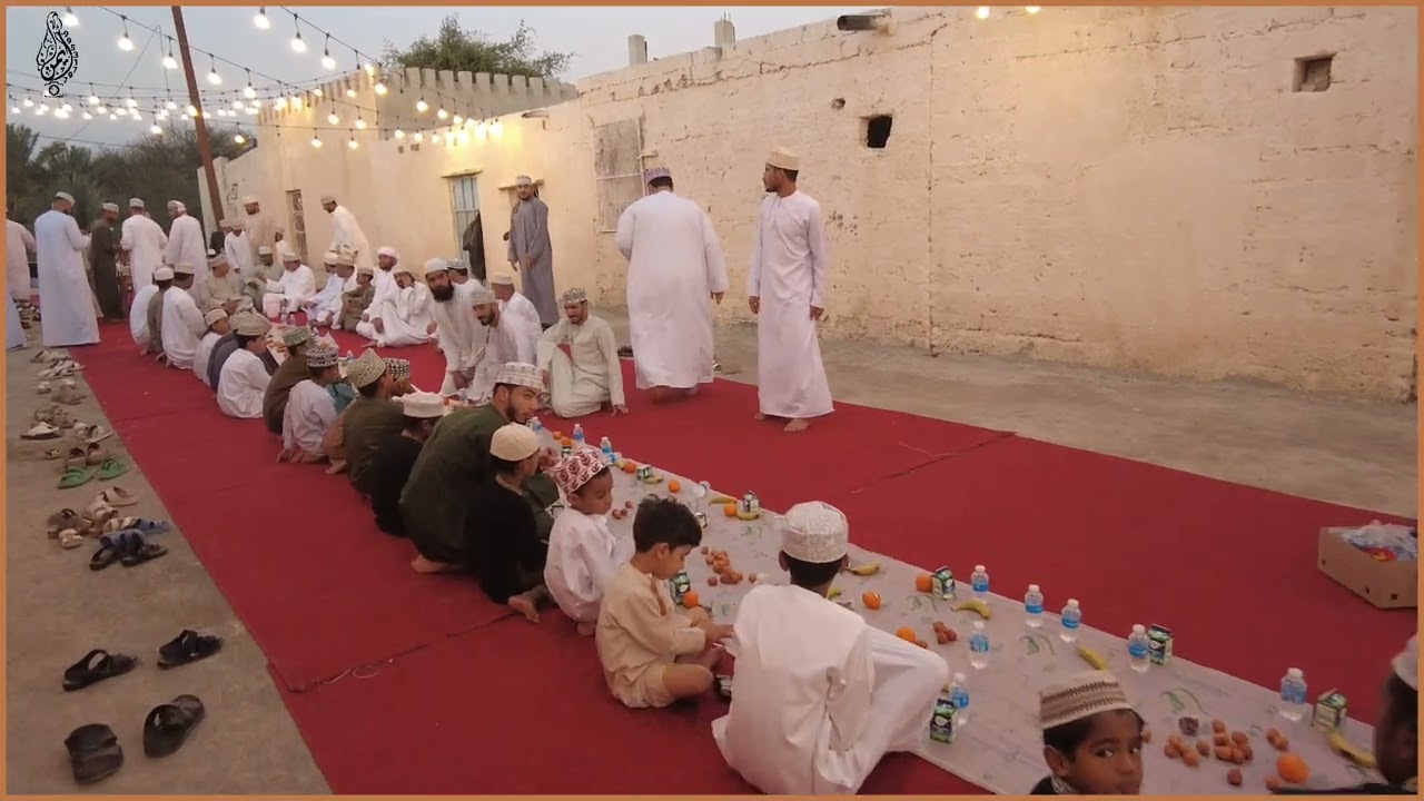 حارة الساجور - الوشيل - الرستاق