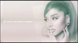 Download lagu Ariana Grande - 34 35 (explicit)