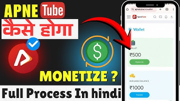 How to Monetize Your Tube | Full Process to Earn Channel