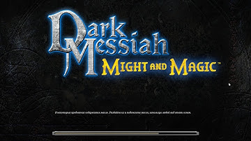 Dark messiah of might and magic -- 02 на корабль