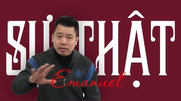 #16 Tĩnh nguyện Xuất Ê-díp-tô | Sự thật về chữ Emmanuen