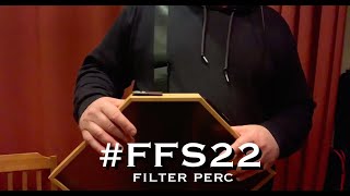 February Filter Sweep 2022 Vid 3 - Filter perc #FFS22 #FFS
