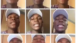 Video thumbnail of "Joyous Celebration 22 - Speak To Me (Acapella Cover)"