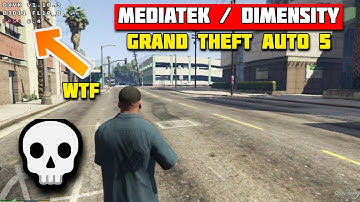 GTA V On Android Mali Devices | Installation & Tutorial (Winlator & Mobox)