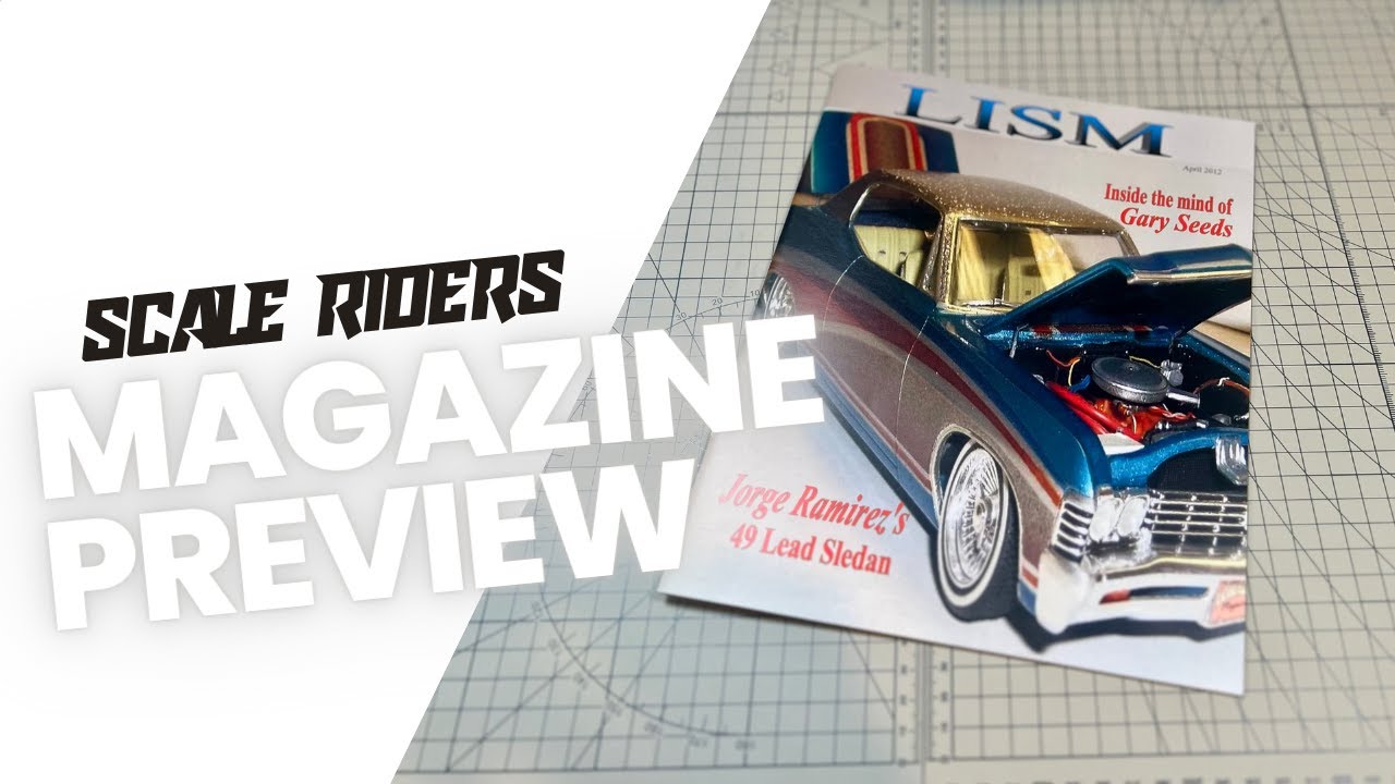 Magazine Preview LISM April Issue 2012 - YouTube
