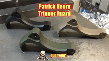 Patrick Henry Trigger Guard