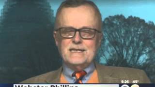 Web Phillips, Senior Legislative Representative, Discusses Social Security Loopholes on CBS-TV