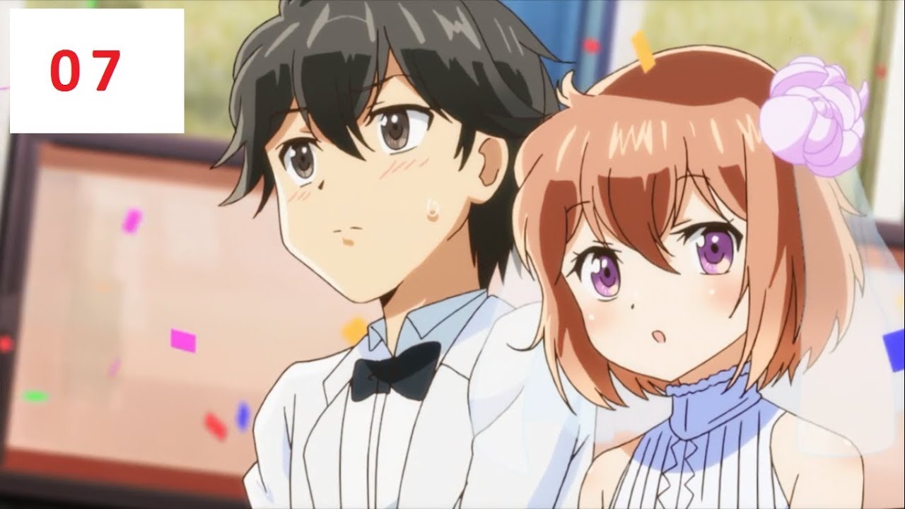 Kanojo Ga Flag Wo Oraretara Ger Dub