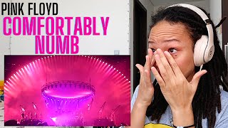 Didn't expect that 🎸to bring me to TEARS 😭| Pink Floyd - Comfortably Numb (Pulse Concert) [REACTION]