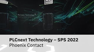 PLCnext Technology at the SPS 2022 in Nuremberg - an innovative & interactive fair experience