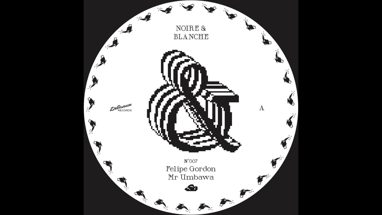 Felipe Gordon - Mr Umbawa