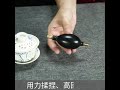다도용품 티트레이 차판 실리콘호수 배수관도구 다반 부품 퇴수관