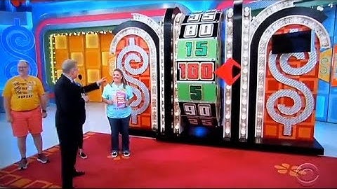 The Price is Right - Showcase Showdown (Part 2) - 1/10/2020