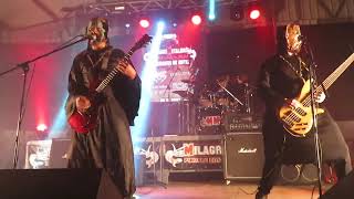 WinterMoonShade - 01 - Wolf Whispering Dream, Live at Assembleia Do Metal 2022-12-2022