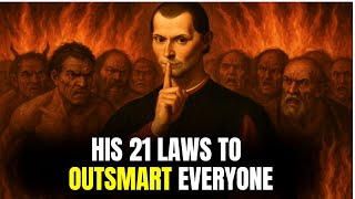 How Machiavelli Would Outsmart Everyone Today – His 21 Rules of Power