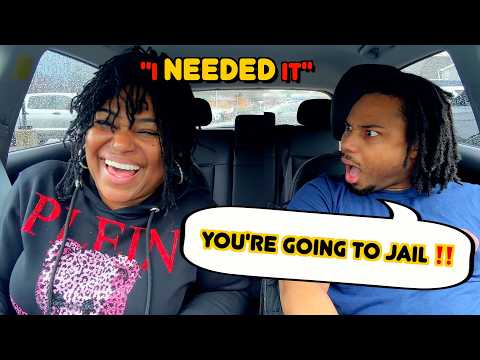 Blove is a BURGLAR! (storytime)🚨👮🏾