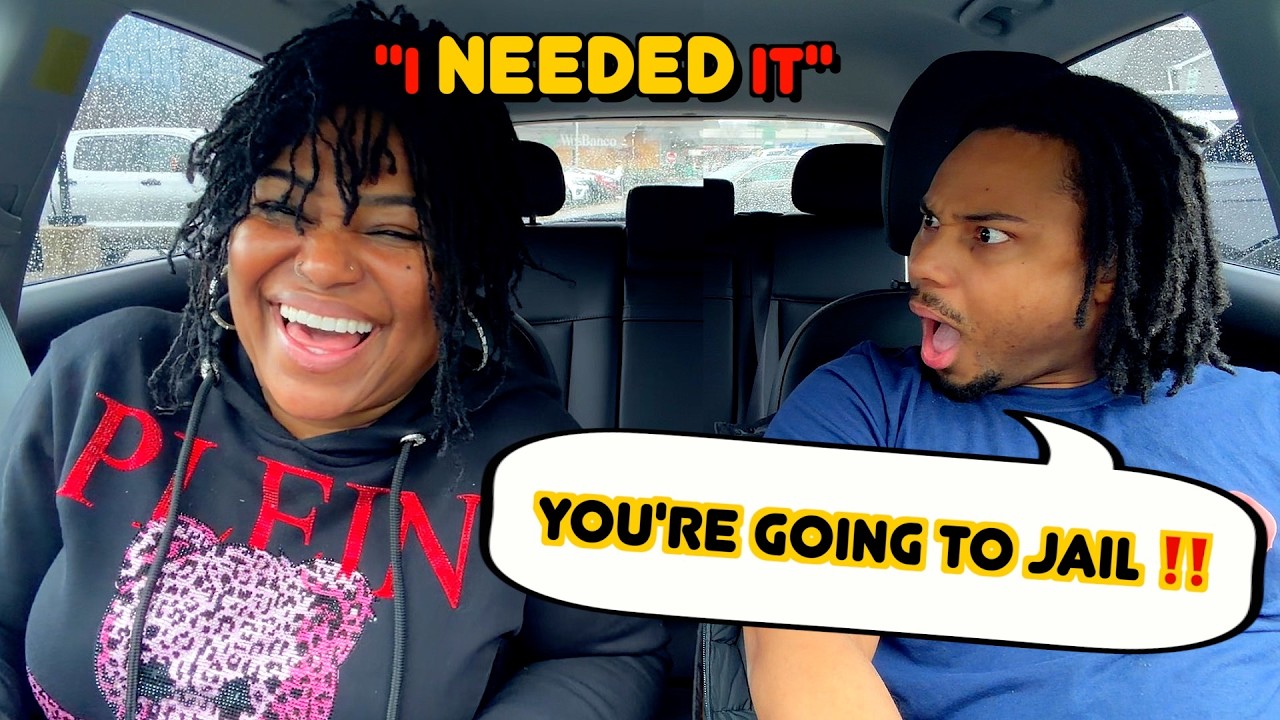 Blove is a BURGLAR! (storytime)🚨👮🏾