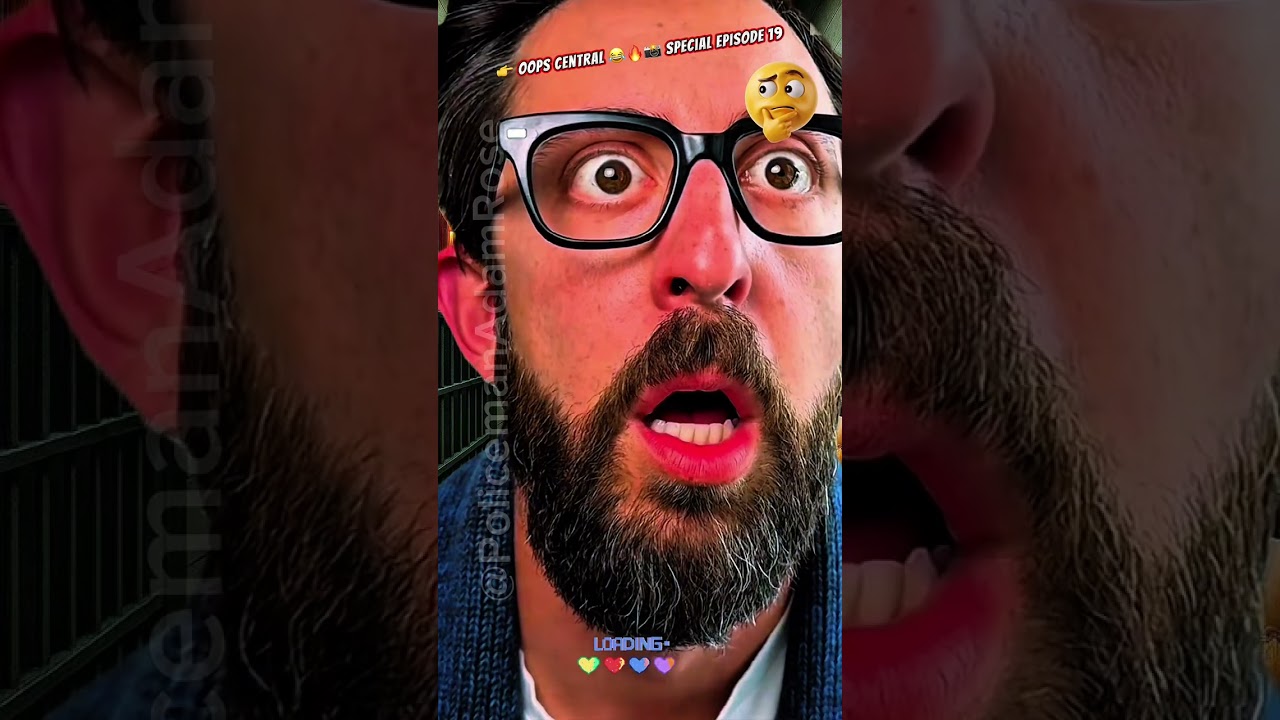 👉 Oops Central 😂🔥📸 Special Episode 19 