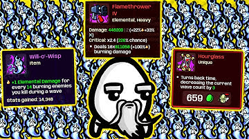 I Completely Broke The New Brotato Update