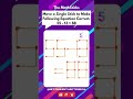 Math-Stick Challenge 65 | Matchstick Puzzle | Basic Math Puzzles With Answers | #shorts #viralshorts
