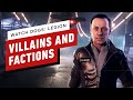 Meet The Villains and Factions of Watch Dogs: Legion