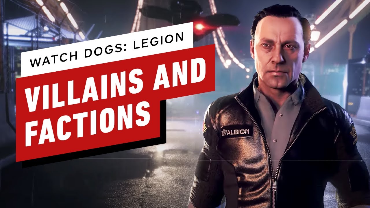 Review: Watch Dogs: Legion brings revolutionary fervour, but not  revolutionary action - Entertainium