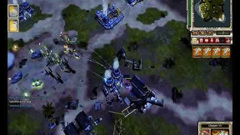 Red Alert 3: Uprising - Be Quick or Be Dead