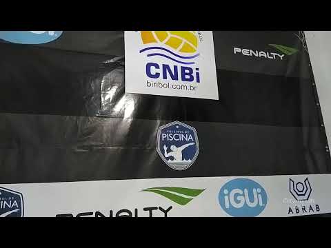 Sorteio da 3ª Etapa da SuperLiga de Biribol - Caraguatatuba/SP