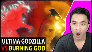 (Reaction) Burning vs Ultima True Form- GODZILLA: giải đấu SINH TỒN [phần 2] -Bạn Có Biết?