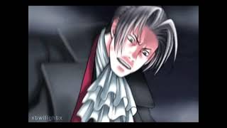H E  К И Р Я Й // miles edgeworth