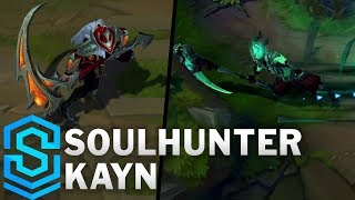 Soul Hunter Kayn chromas - KillerSkins