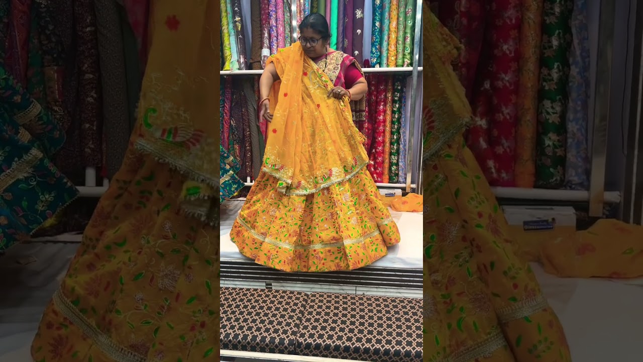Haldi wali Dress 9928607417