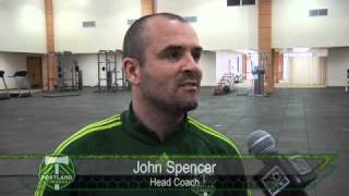 Houston Dynamo @ Portland Timbers - [2011 PRE-SEASON]